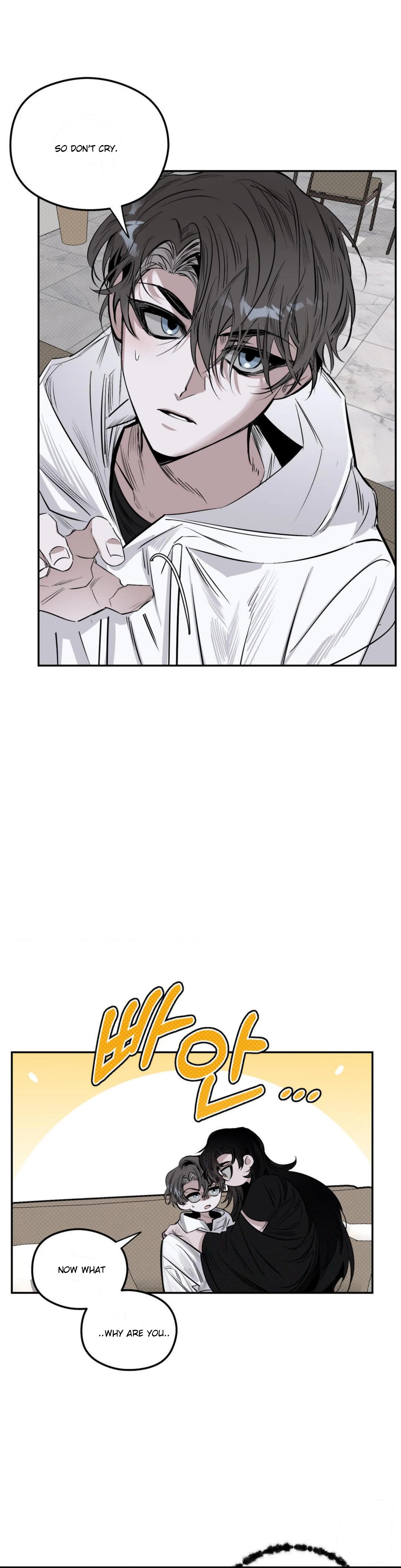 Shadow under the moon Chapter 6.1 page 32 - 