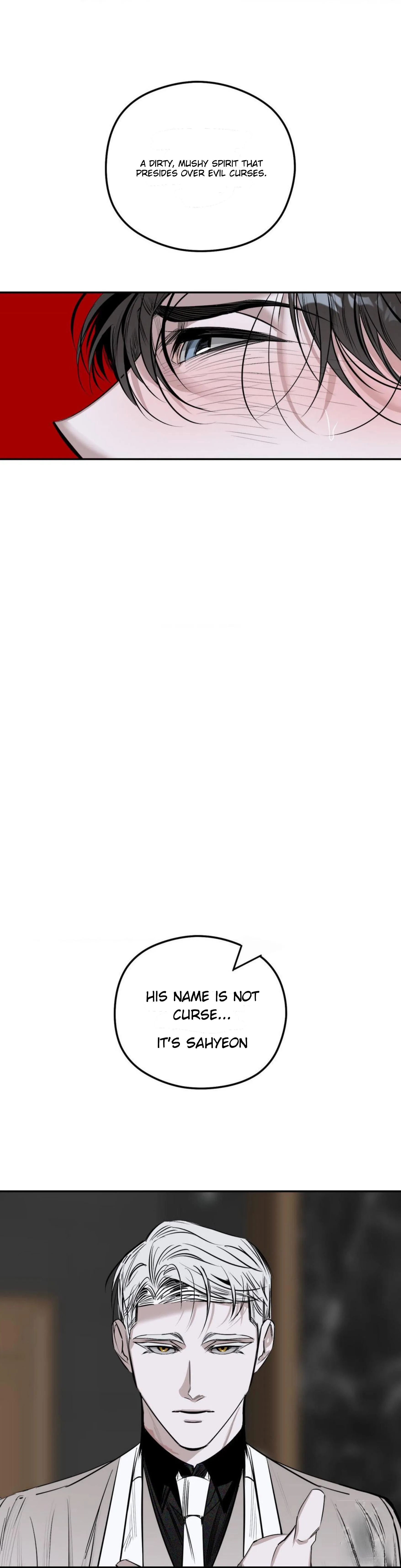 Shadow under the moon Chapter 6.1 page 9 - 