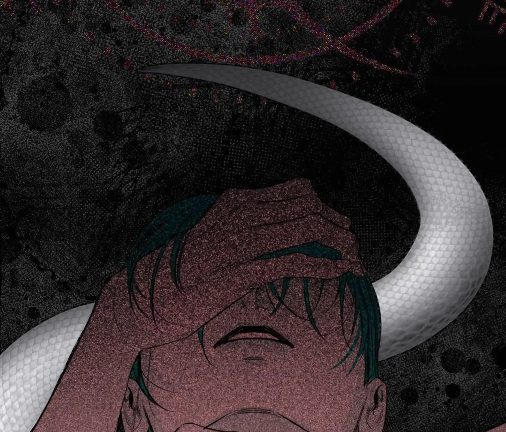 Shadow under the moon Chapter 6 page 12 - 