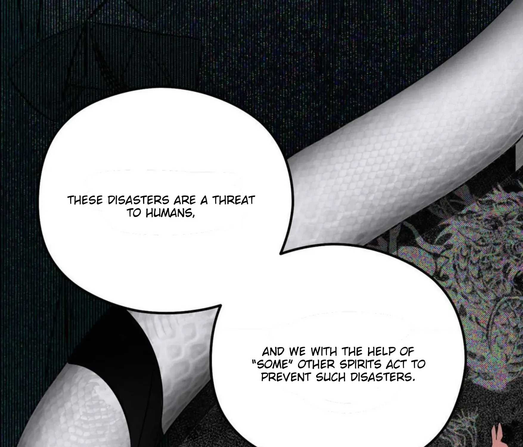 Shadow under the moon Chapter 6 page 14 - 