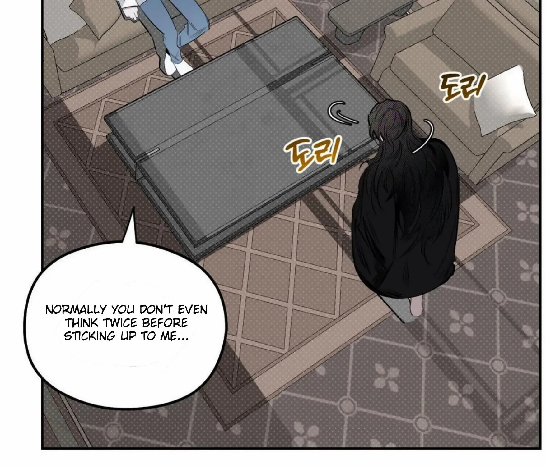Shadow under the moon Chapter 6 page 132 - 
