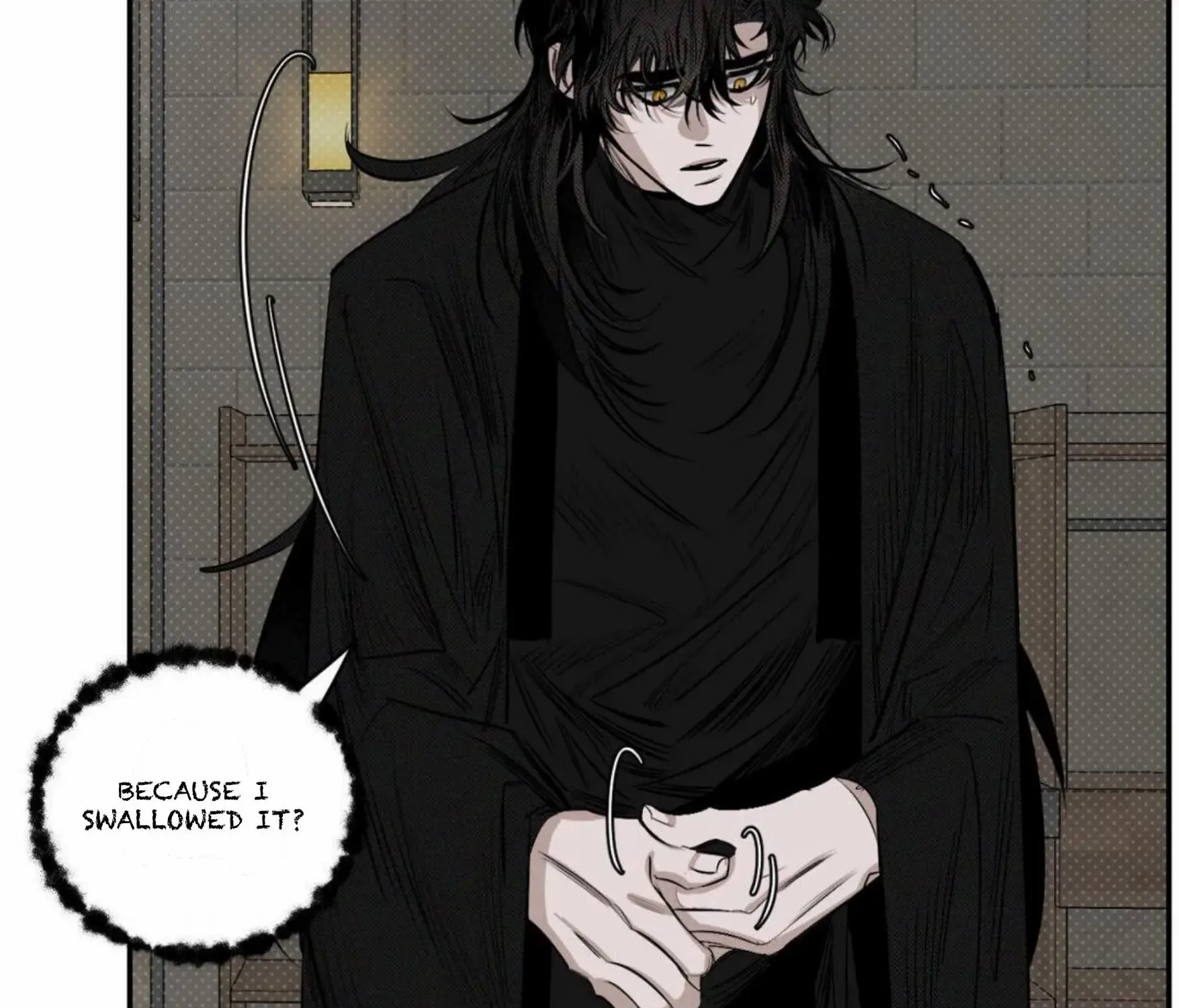 Shadow under the moon Chapter 6 page 137 - 