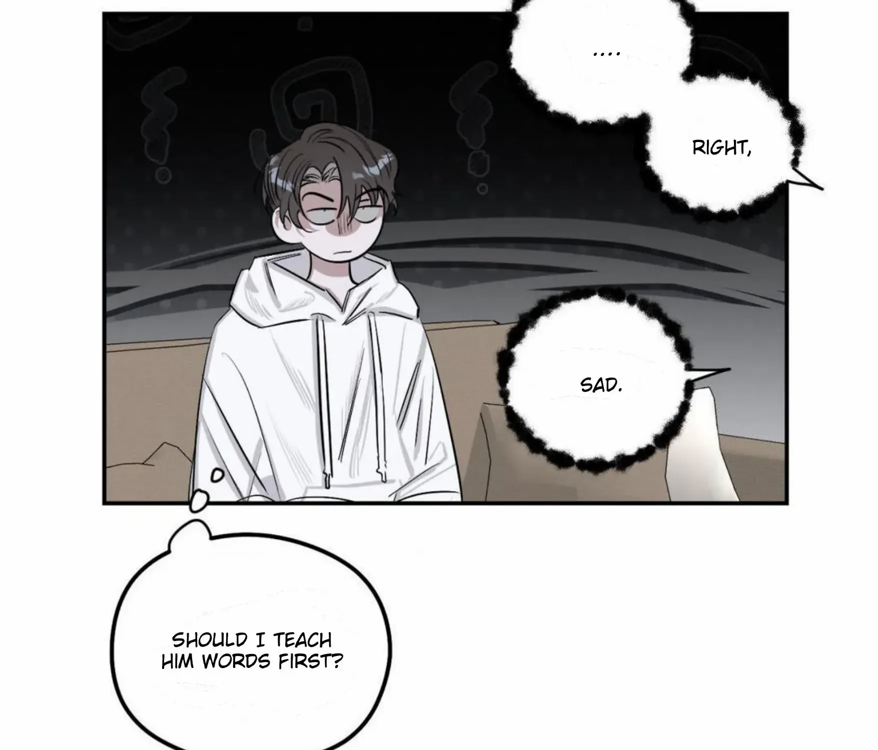 Shadow under the moon Chapter 6 page 139 - 