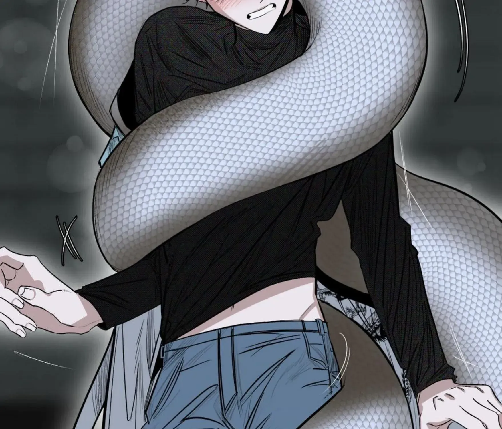 Shadow under the moon Chapter 6 page 27 - 