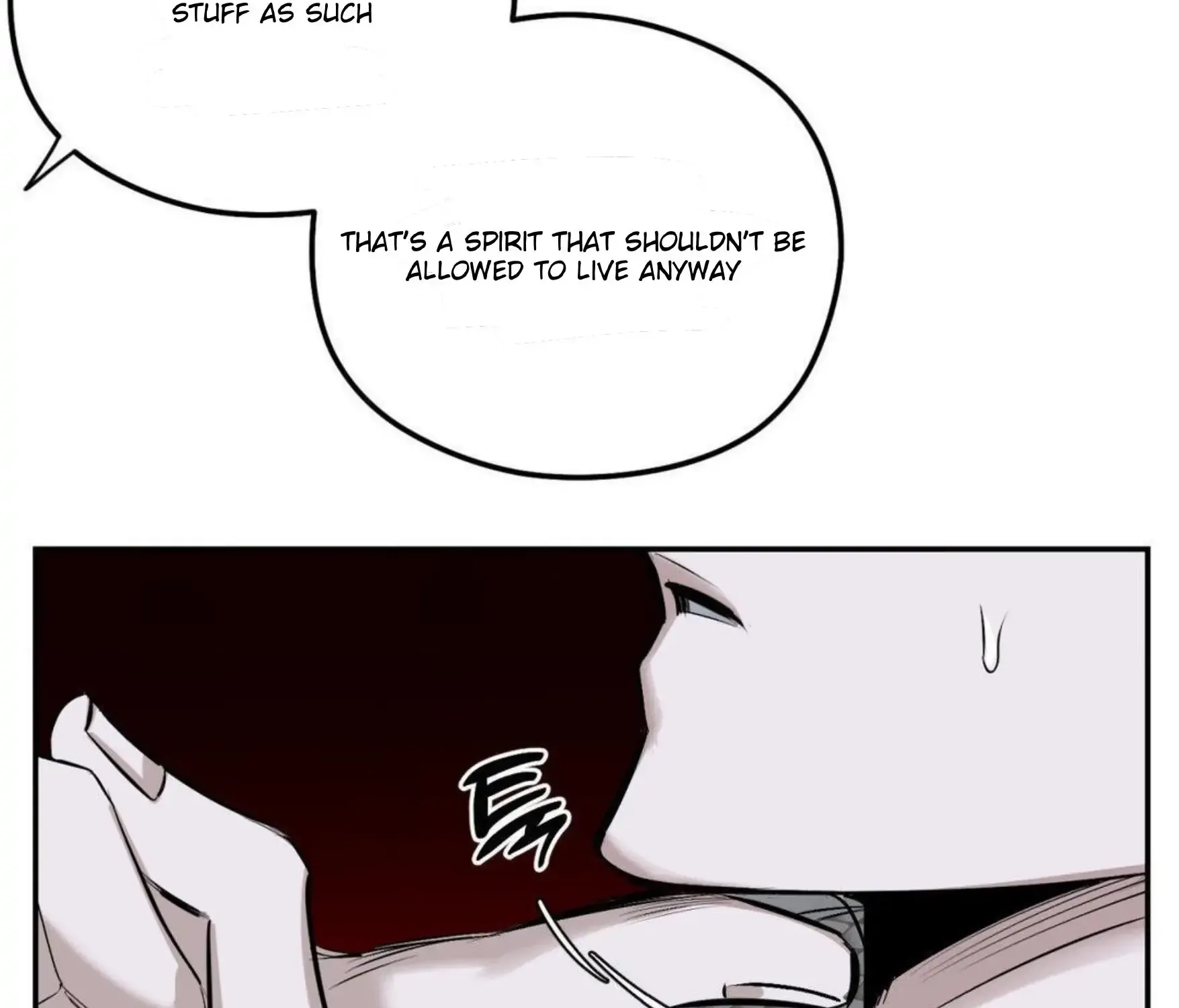 Shadow under the moon Chapter 6 page 35 - 