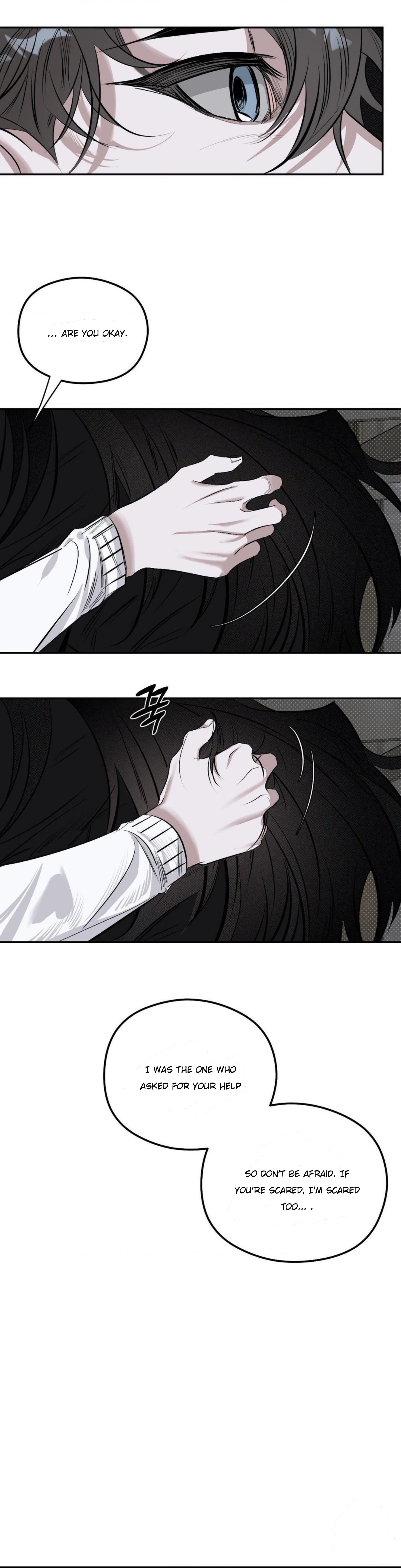 Shadow under the moon Chapter 7.1 page 20 - 