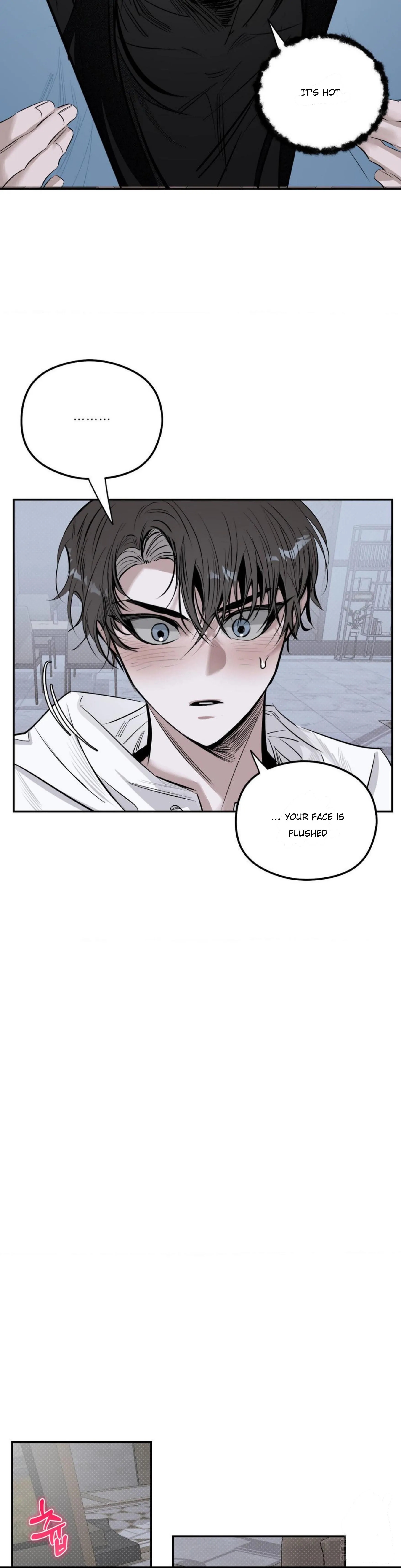 Shadow under the moon Chapter 7.1 page 23 - 
