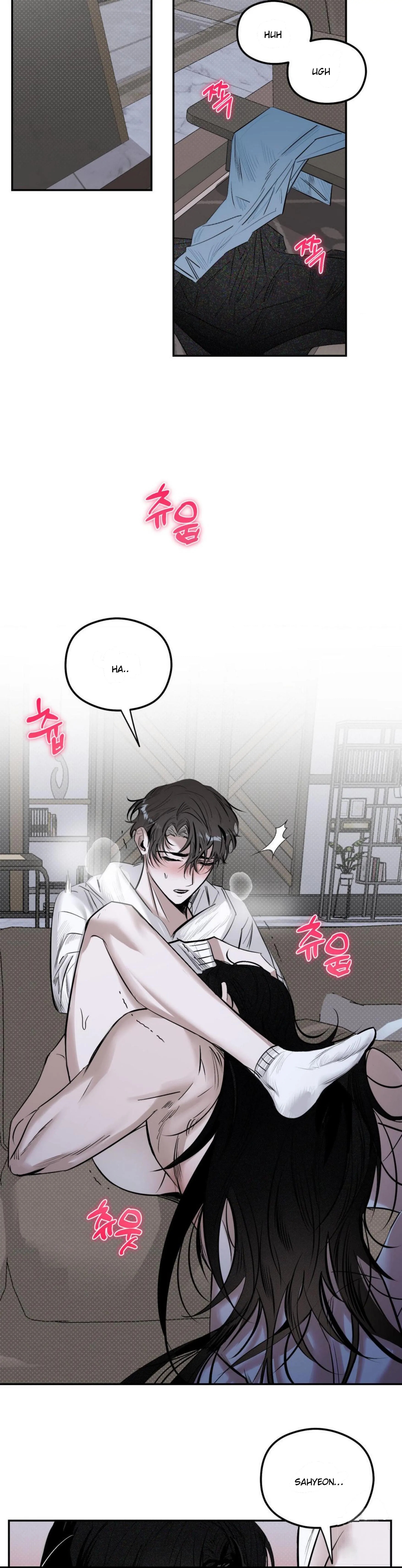 Shadow under the moon Chapter 7.1 page 24 - 
