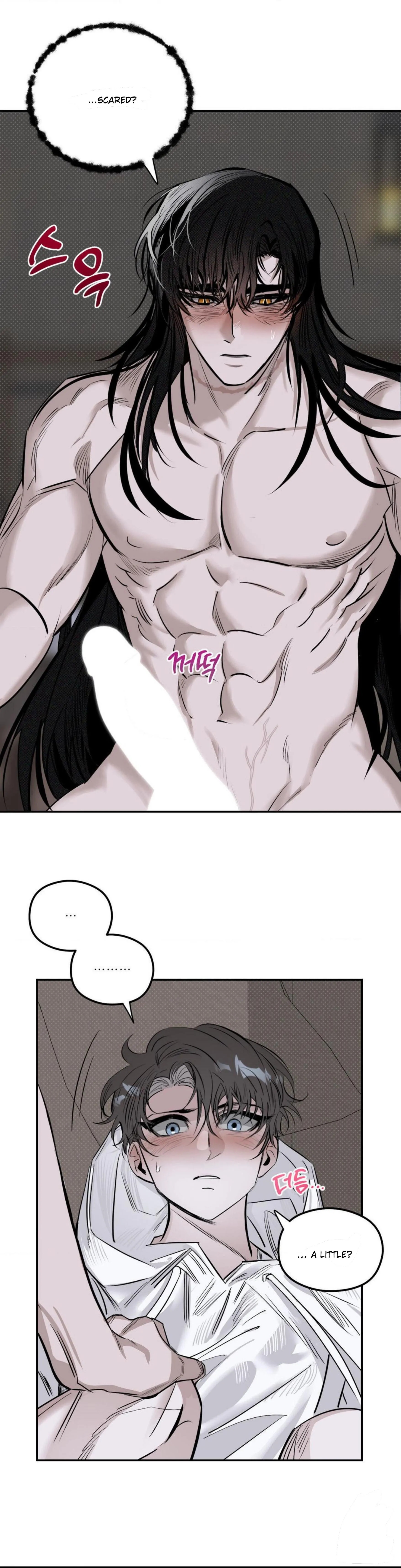 Shadow under the moon Chapter 7.1 page 26 - 