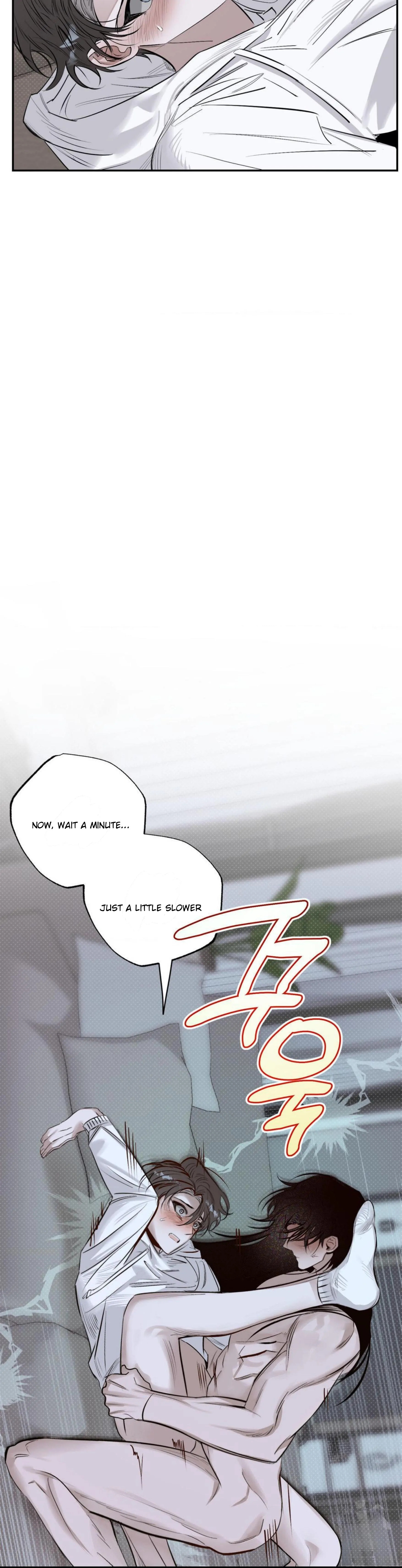 Shadow under the moon Chapter 7.1 page 28 - 