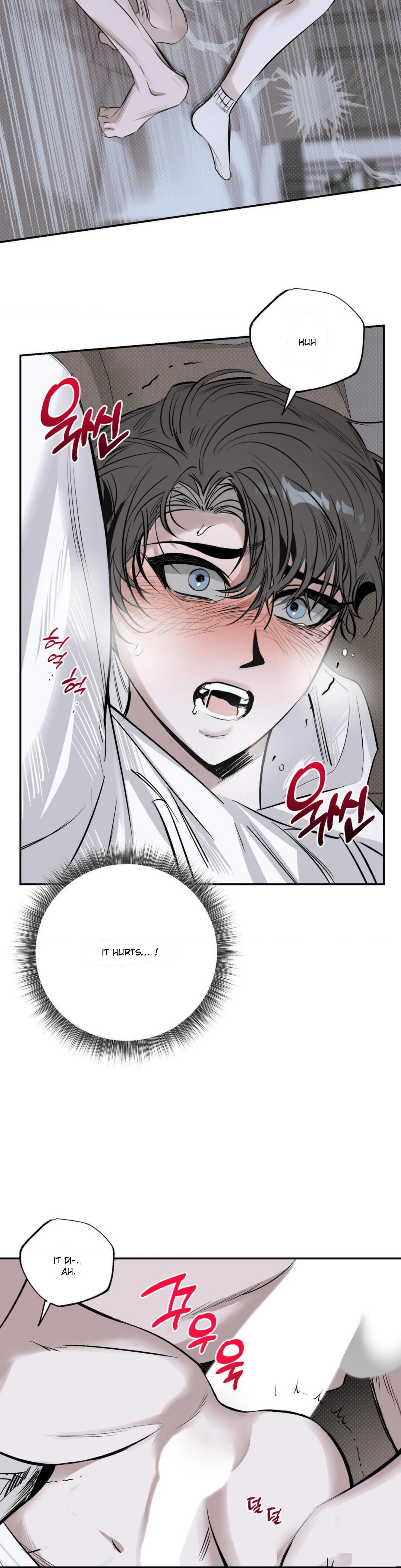 Shadow under the moon Chapter 7.1 page 29 - 