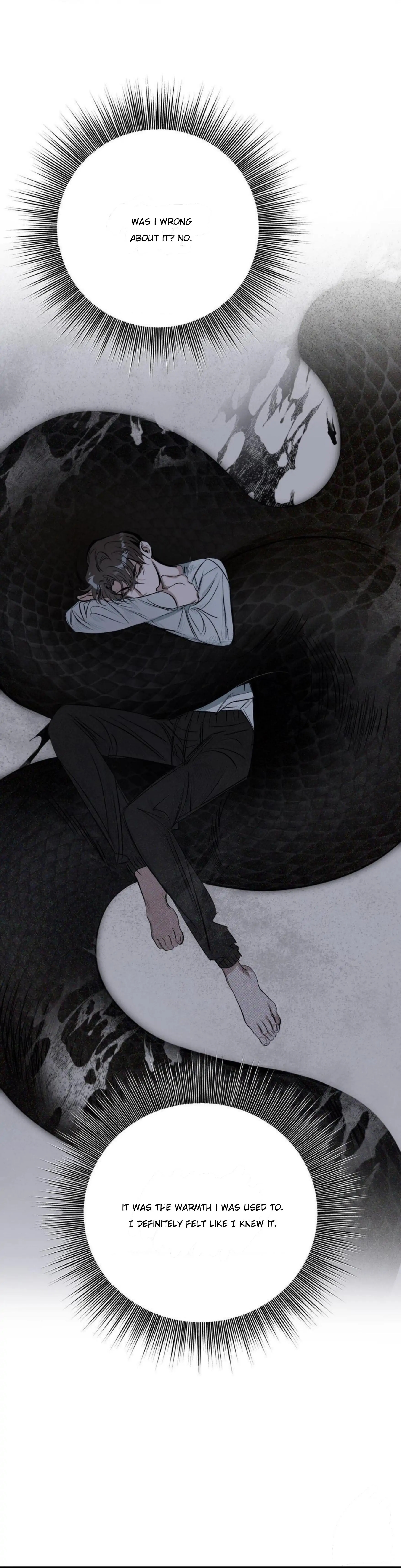 Shadow under the moon Chapter 7.1 page 6 - 