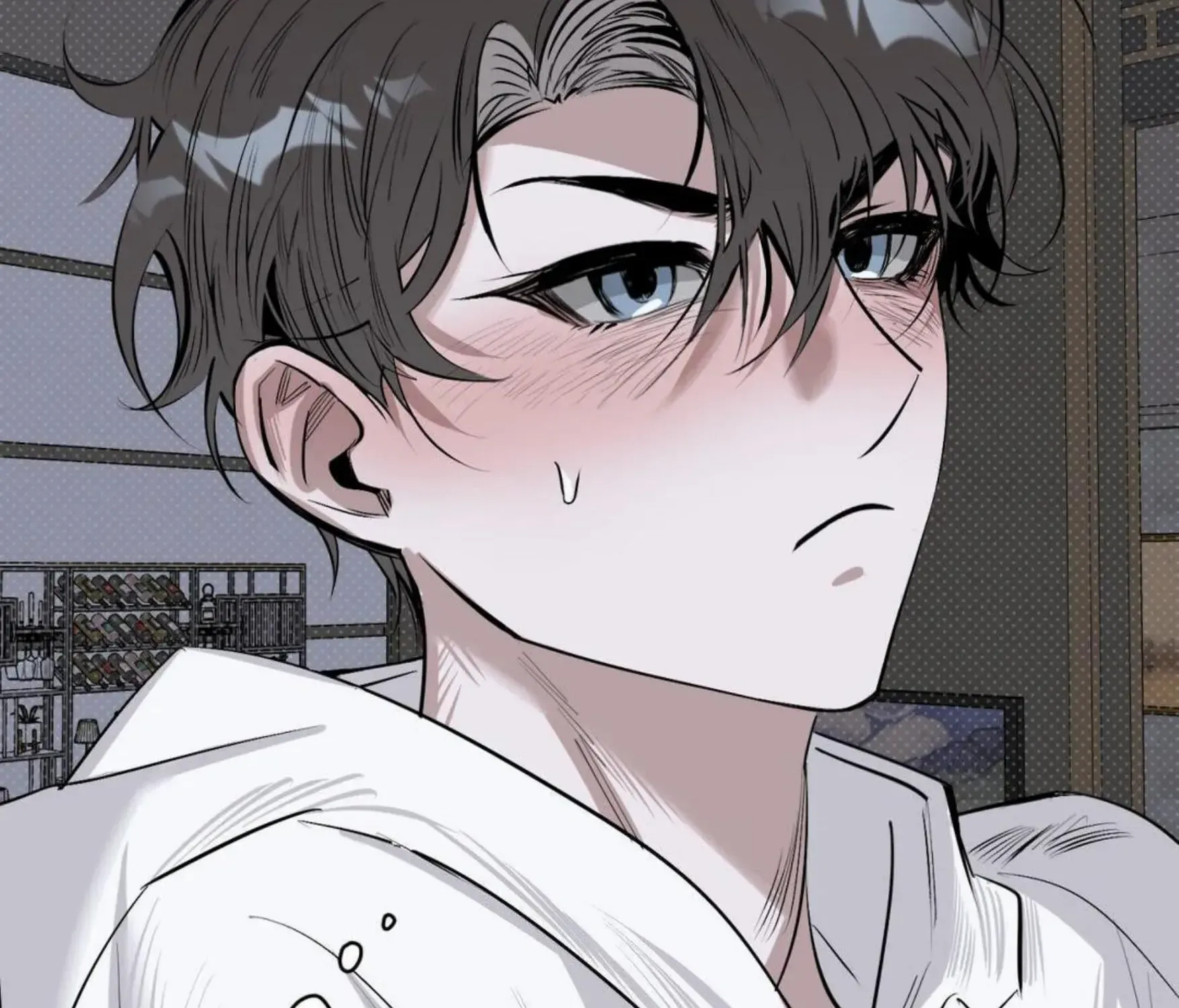 Shadow under the moon Chapter 7 page 13 - 