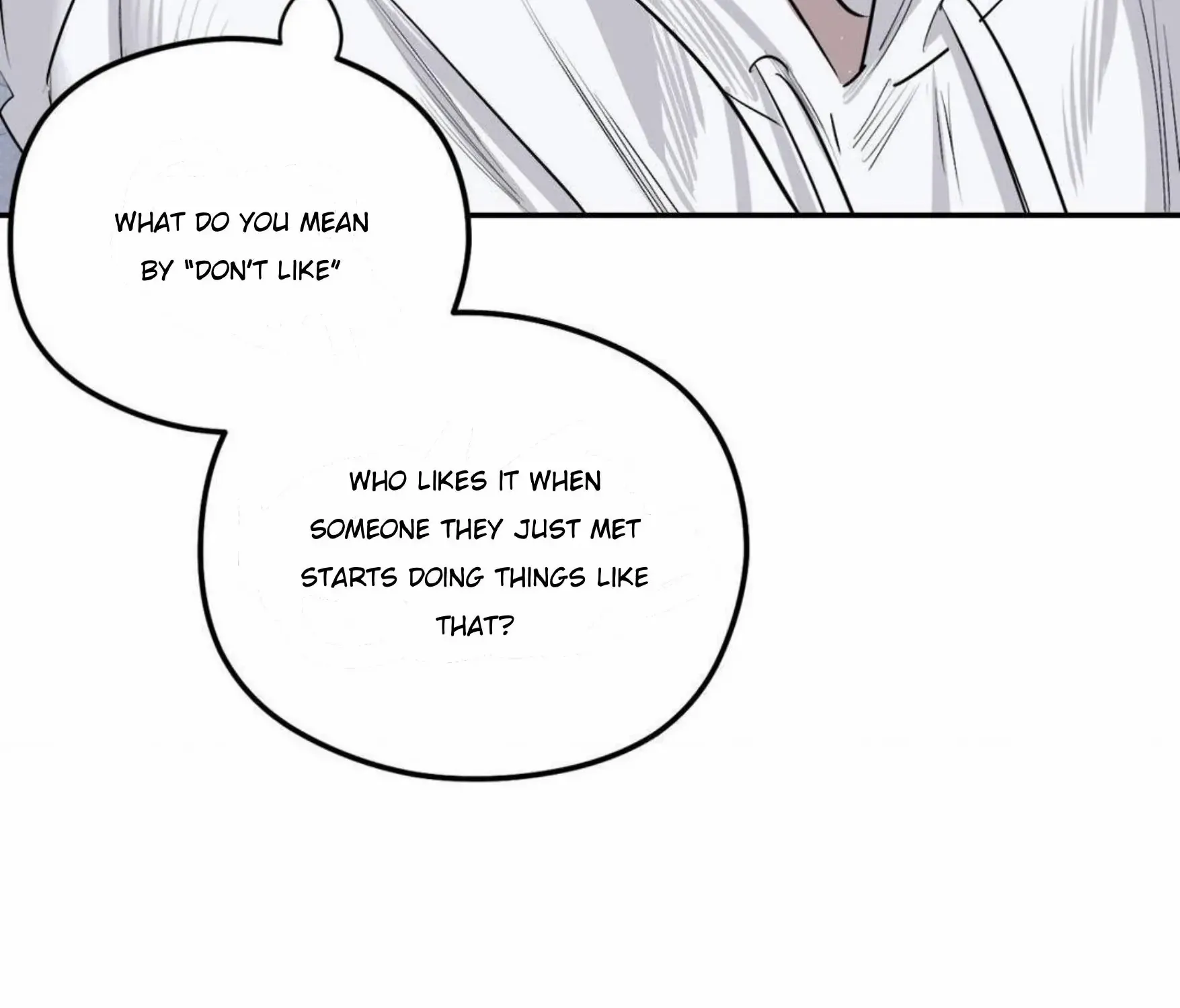 Shadow under the moon Chapter 7 page 14 - 