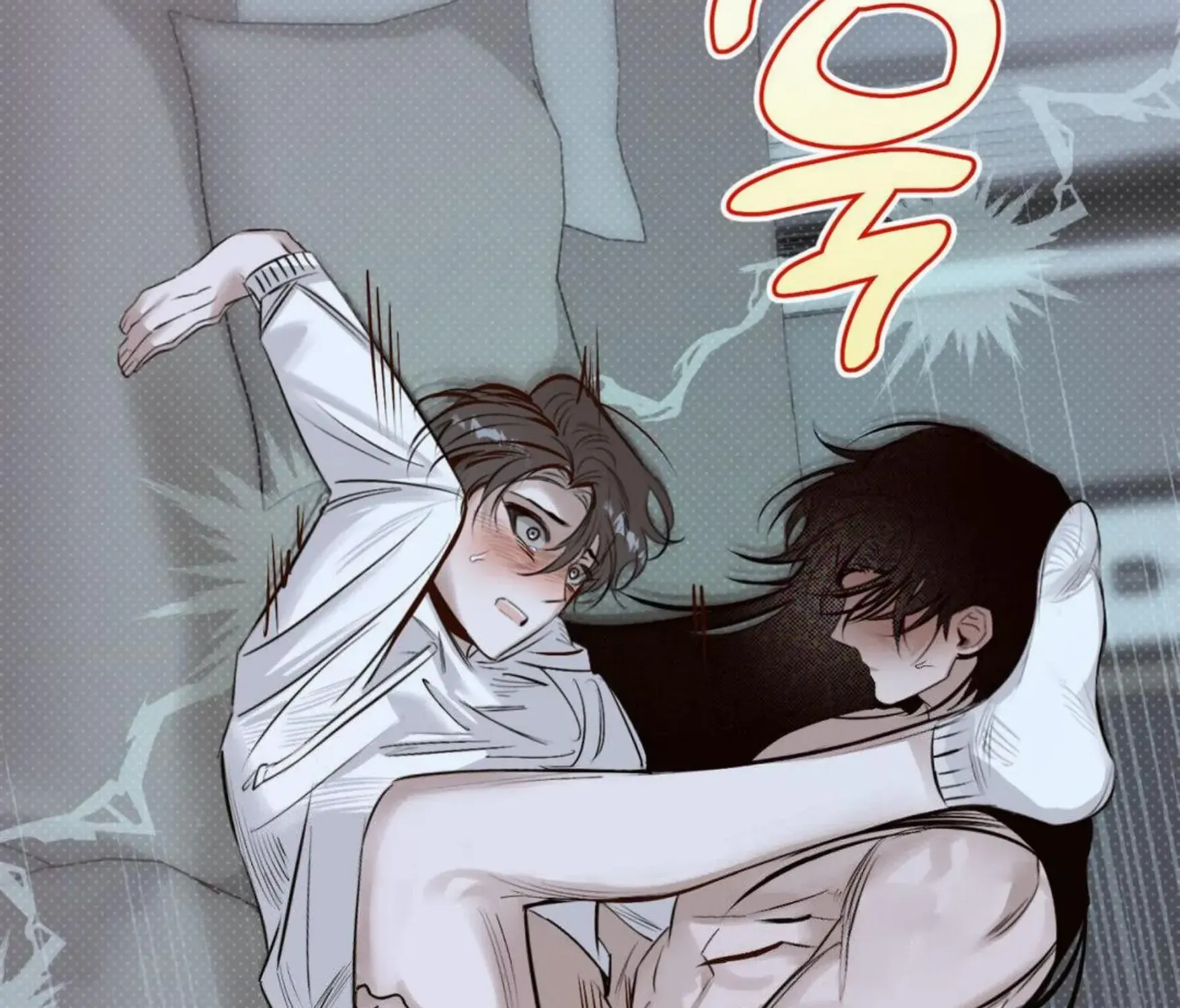 Shadow under the moon Chapter 7 page 135 - 
