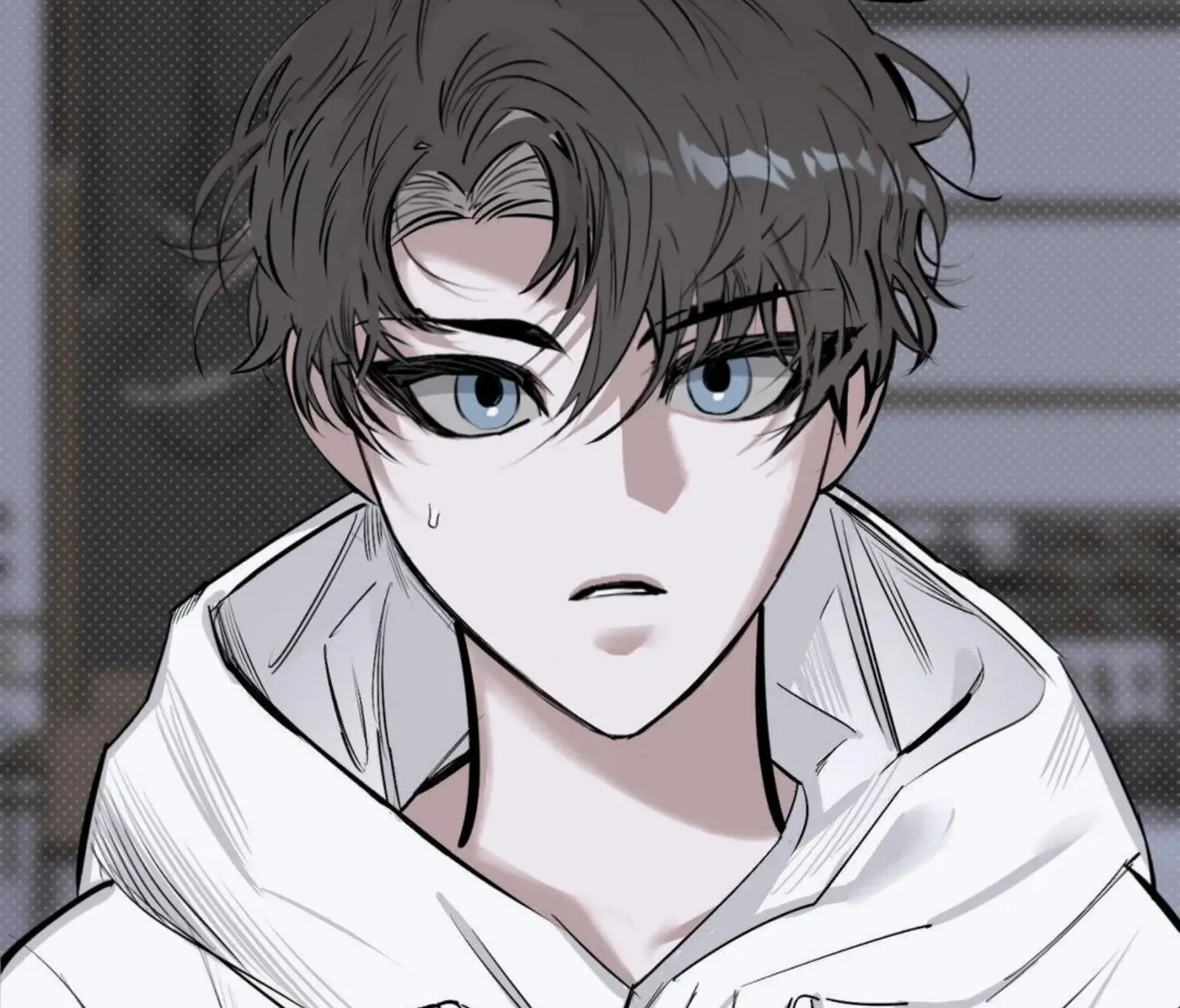 Shadow under the moon Chapter 7 page 20 - 