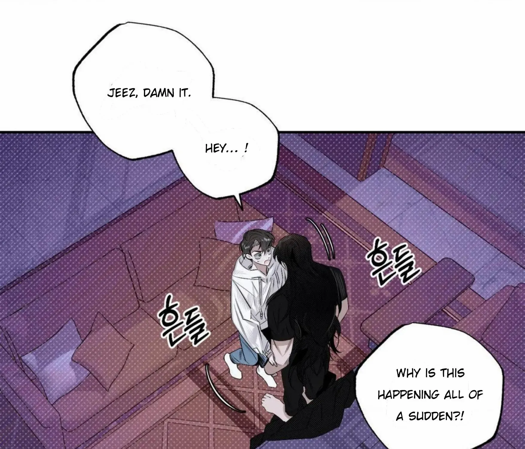 Shadow under the moon Chapter 7 page 42 - 