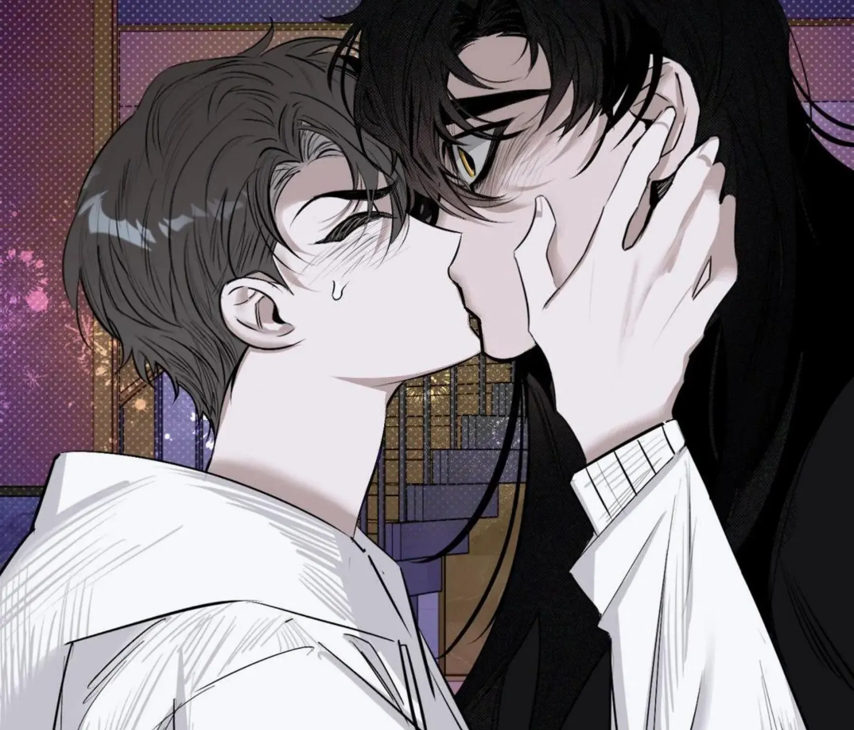 Shadow under the moon Chapter 7 page 54 - 