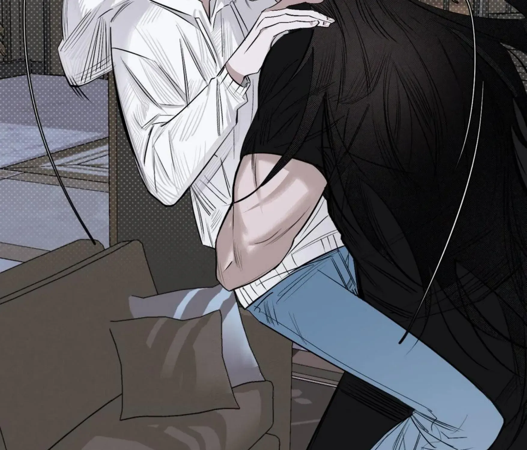 Shadow under the moon Chapter 7 page 77 - 