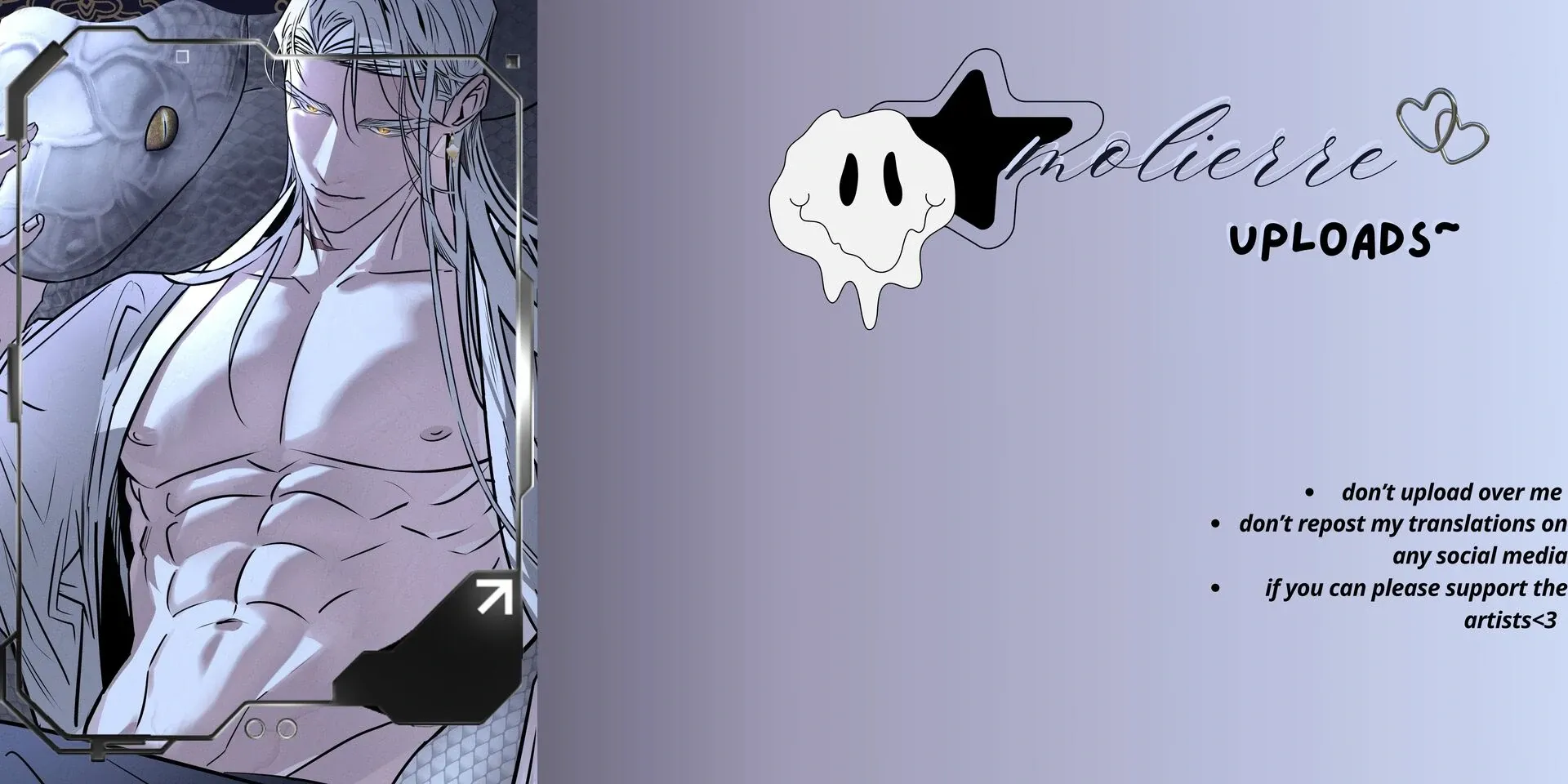 Shadow under the moon Chapter 8 page 2 - 