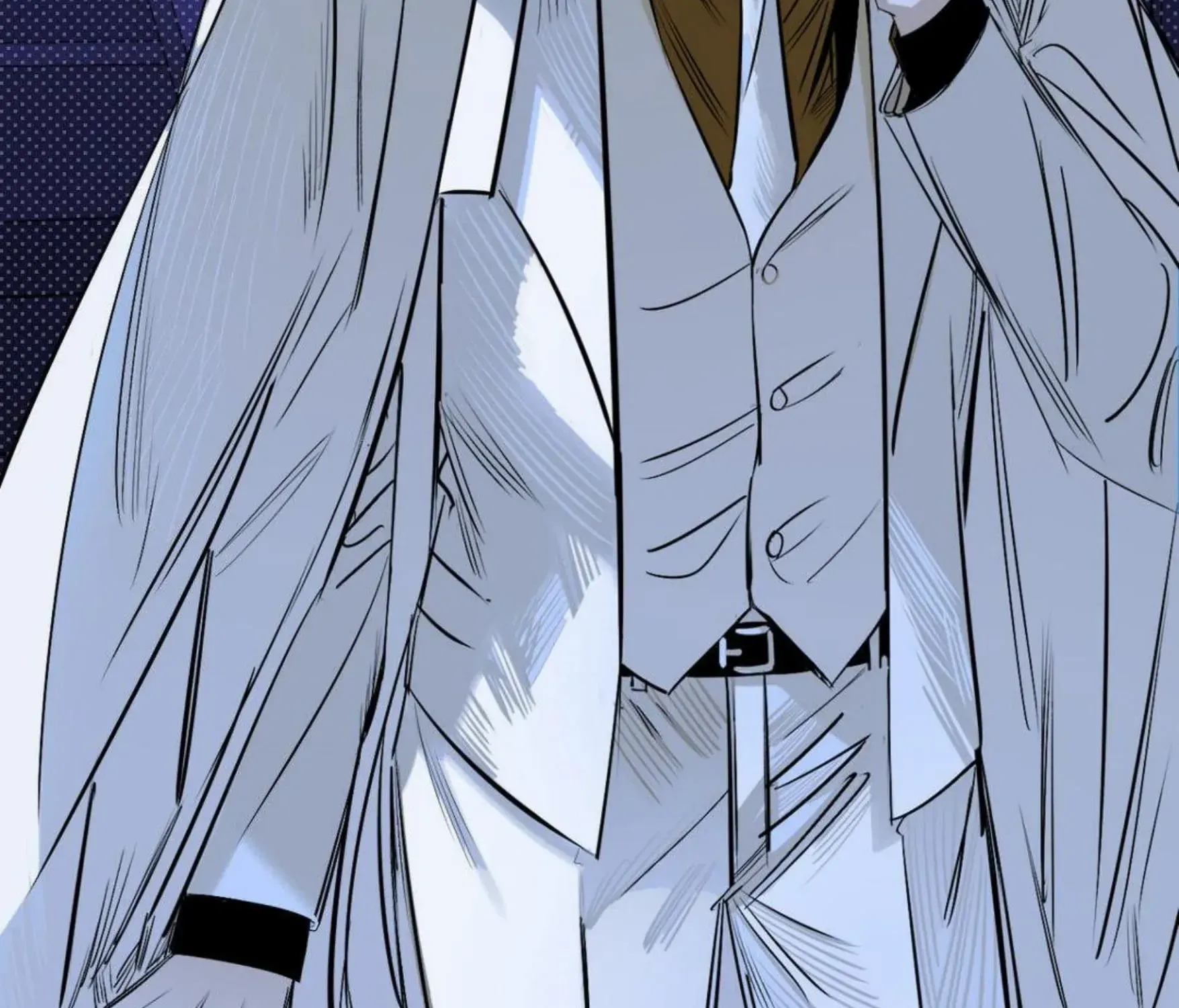 Shadow under the moon Chapter 8 page 135 - 