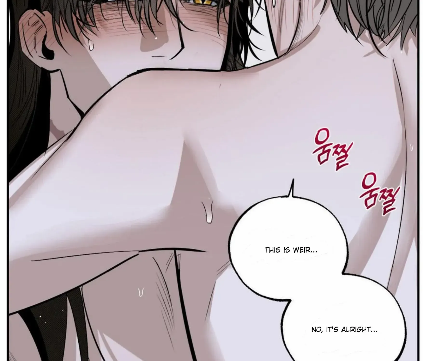 Shadow under the moon Chapter 8 page 56 - 