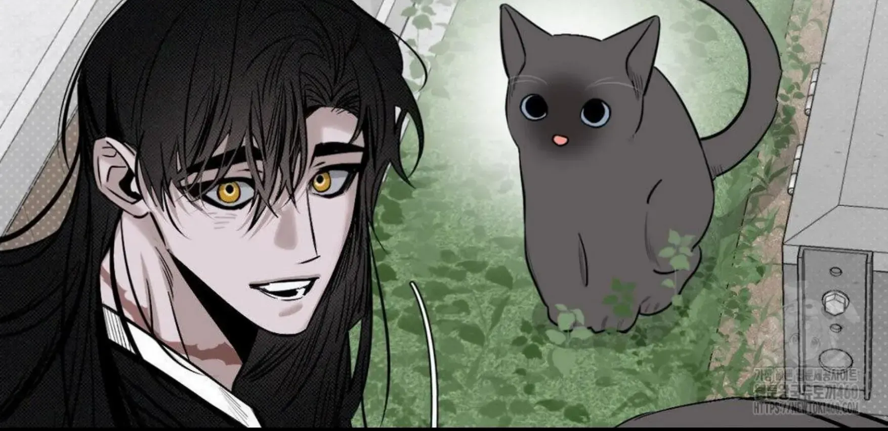 Shadow under the moon Chapter 9 page 107 - 