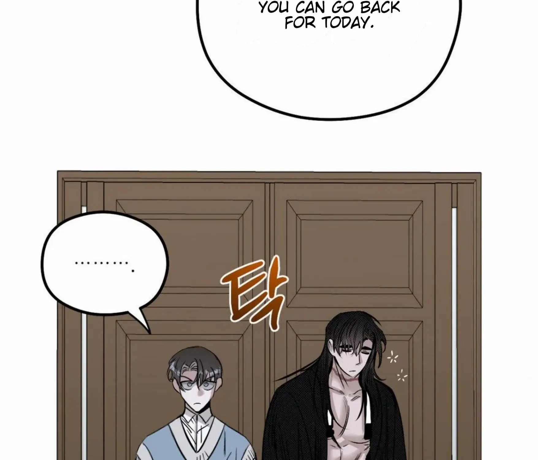 Shadow under the moon Chapter 9 page 134 - 