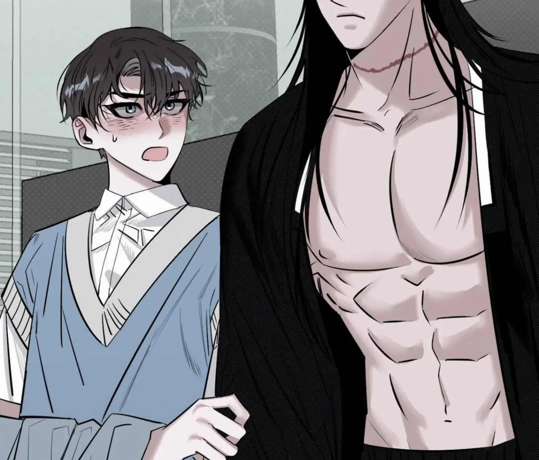 Shadow under the moon Chapter 9 page 20 - 