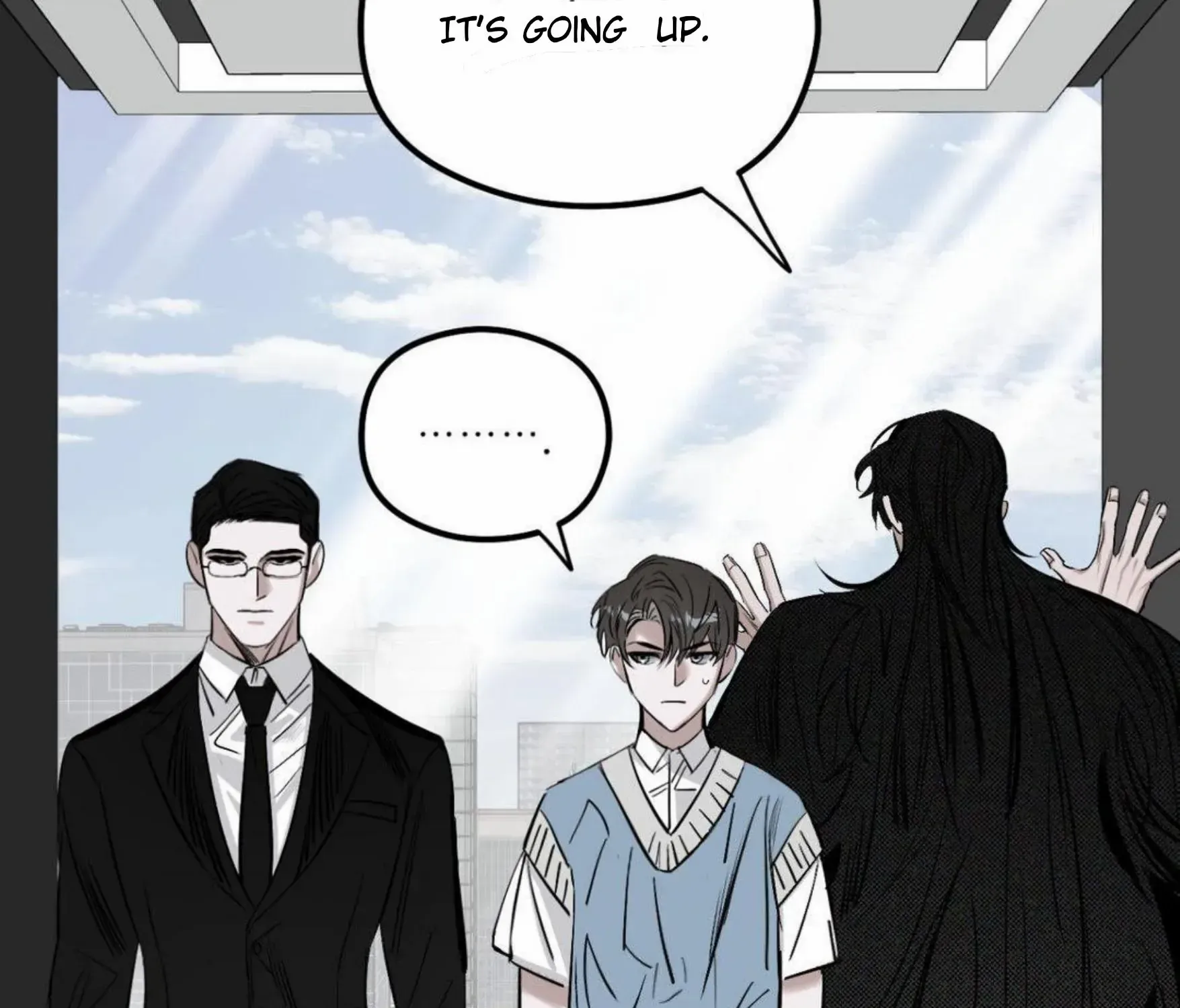 Shadow under the moon Chapter 9 page 38 - 