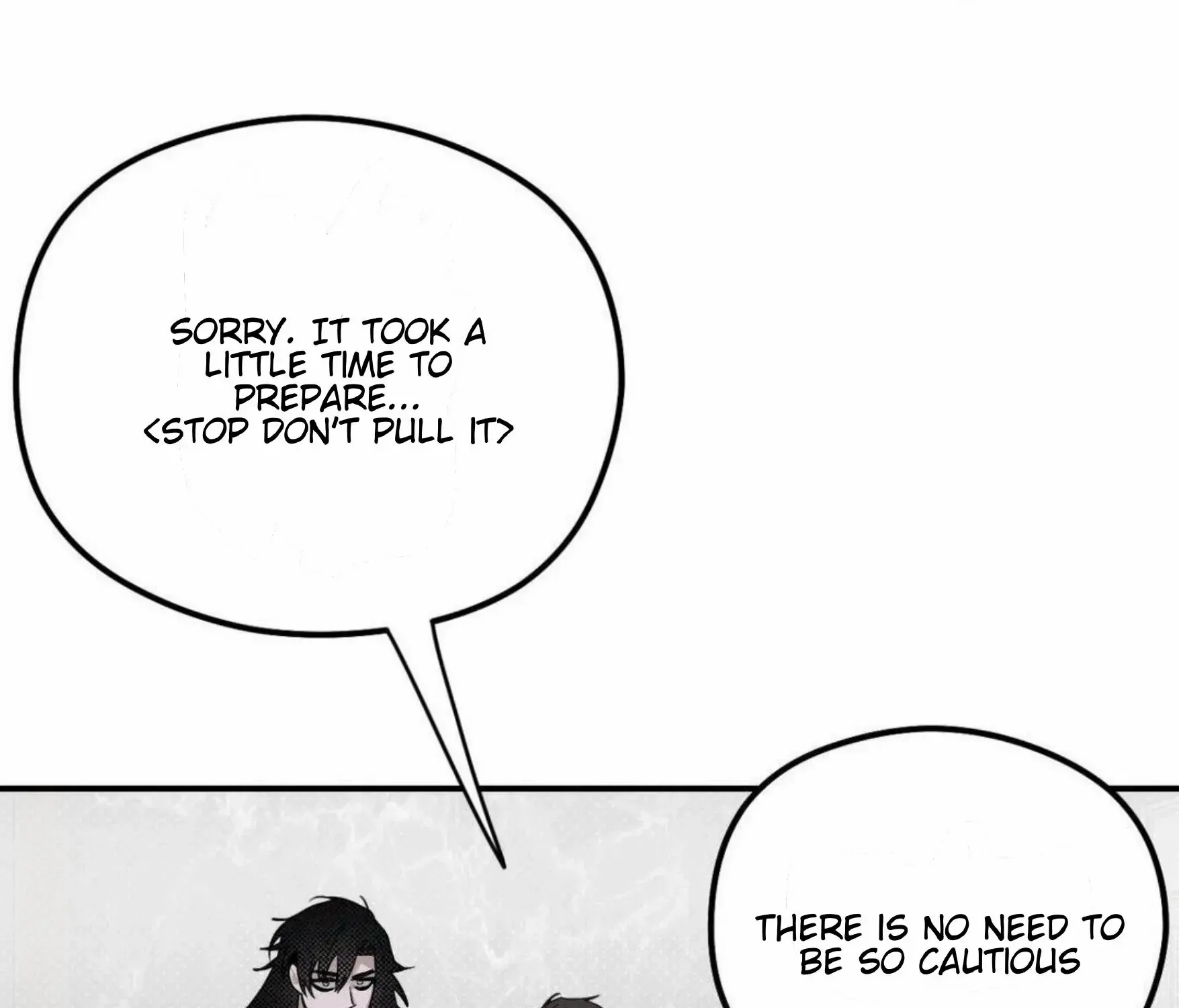 Shadow under the moon Chapter 9 page 58 - 