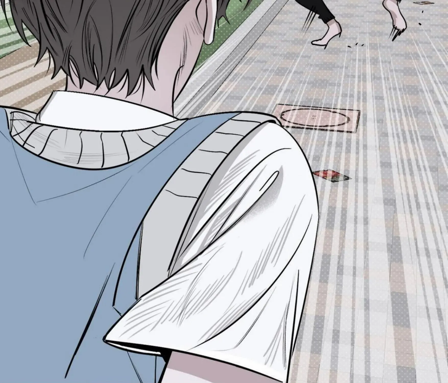 Shadow under the moon Chapter 9 page 88 - 