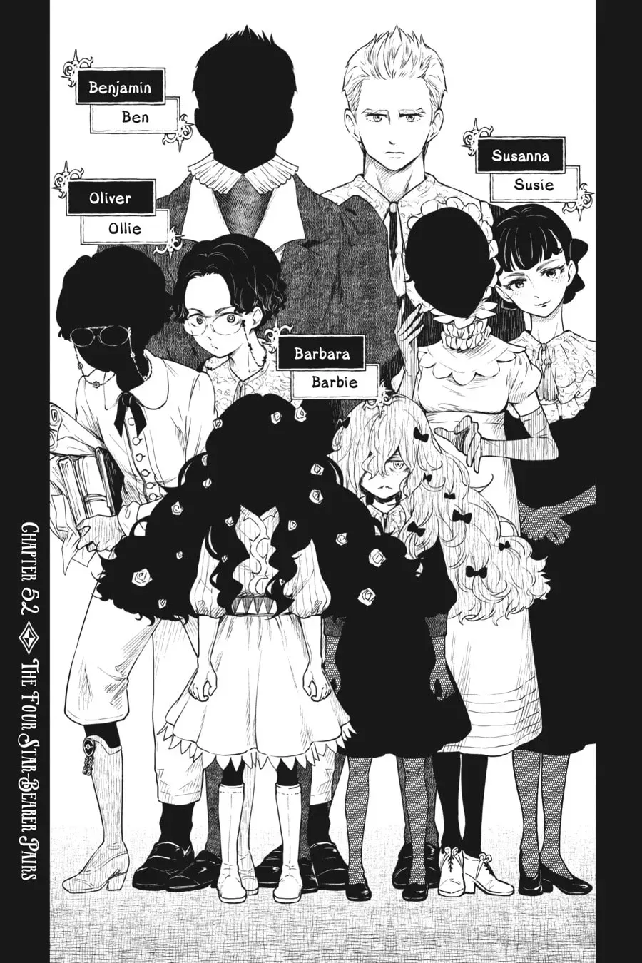 Shadows House (Colored) Chapter 0.1 page 1 - 