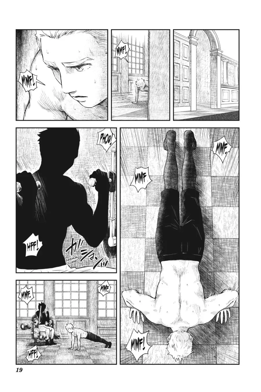Shadows House (Colored) Chapter 0.1 page 3 - 