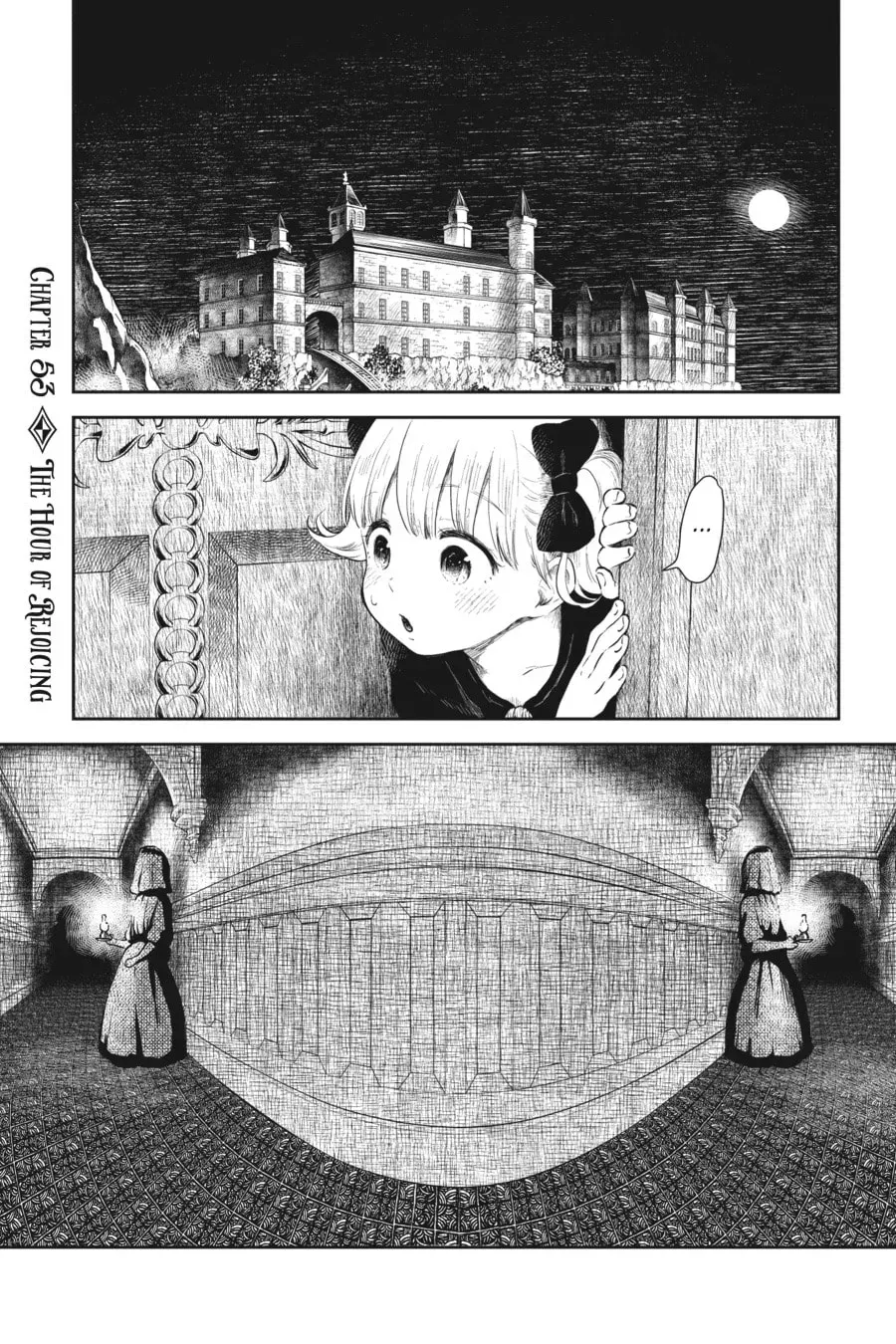 Shadows House (Colored) Chapter 0.2 page 1 - 