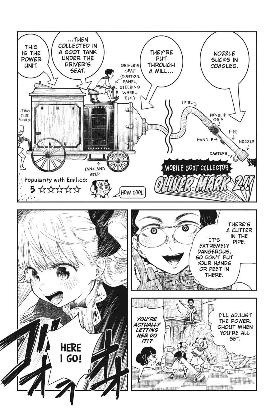 Shadows House (Colored) Chapter 0.5 page 2 - 