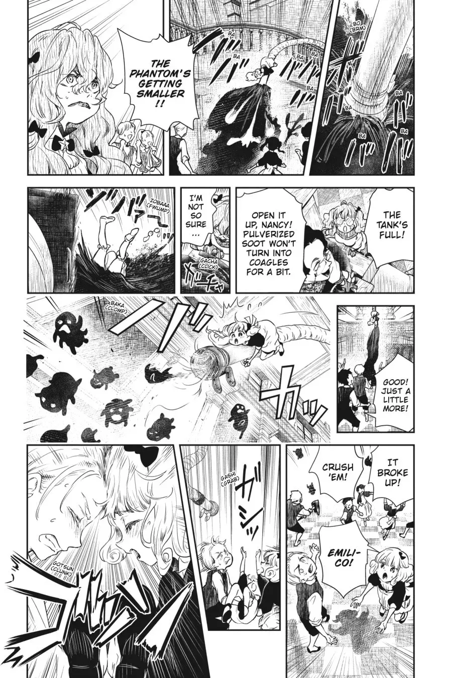 Shadows House (Colored) Chapter 0.5 page 10 - 