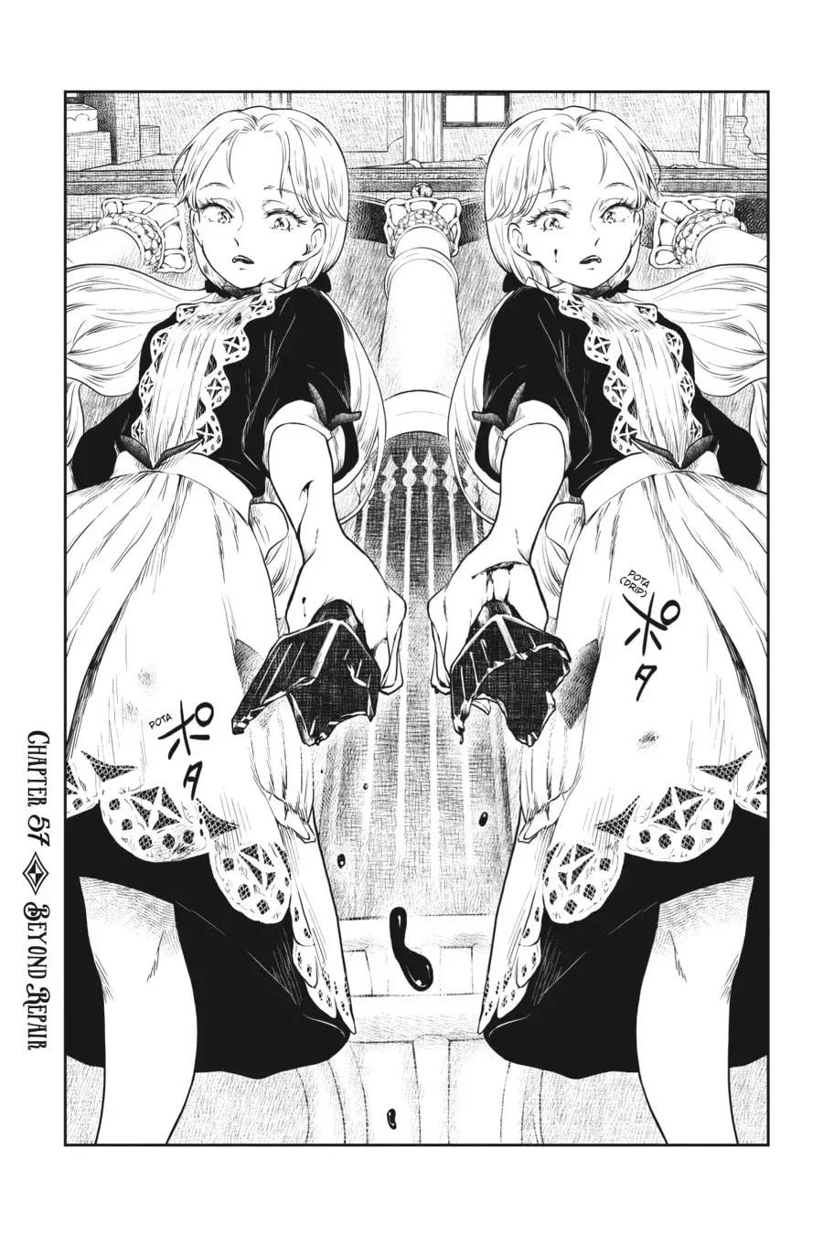 Shadows House (Colored) Chapter 0.6 page 1 - 