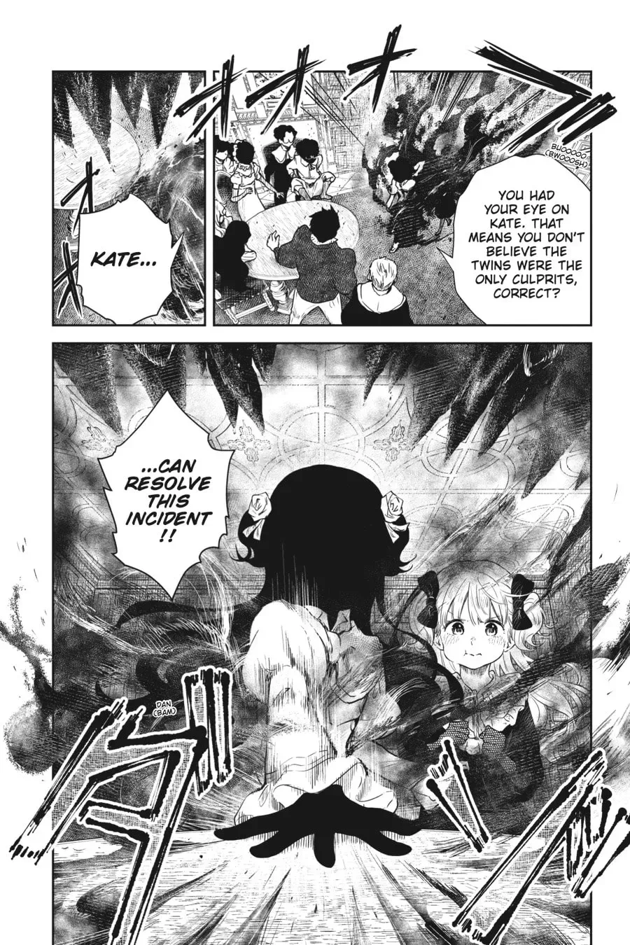 Shadows House (Colored) Chapter 0.6 page 14 - 