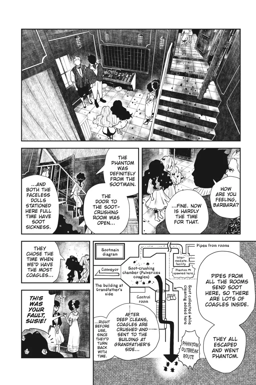 Shadows House (Colored) Chapter 0.6 page 4 - 