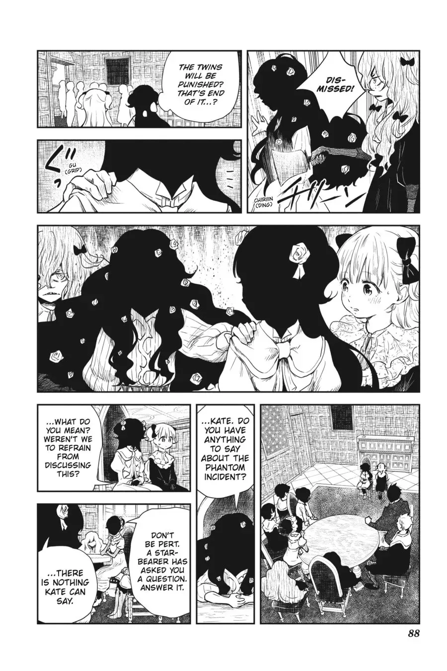 Shadows House (Colored) Chapter 0.6 page 10 - 