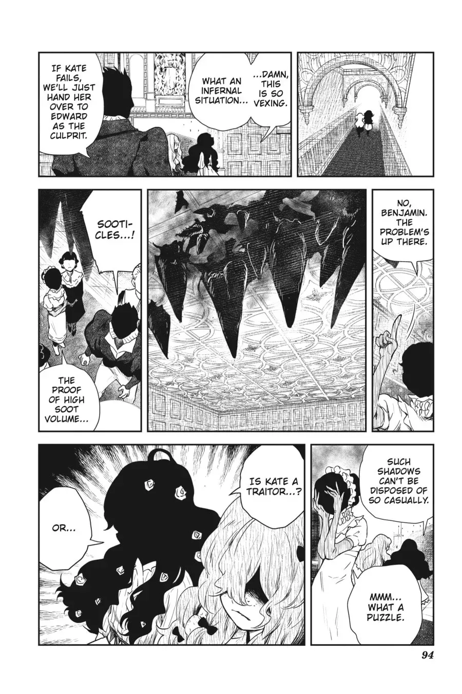 Shadows House (Colored) Chapter 0.7 page 2 - 