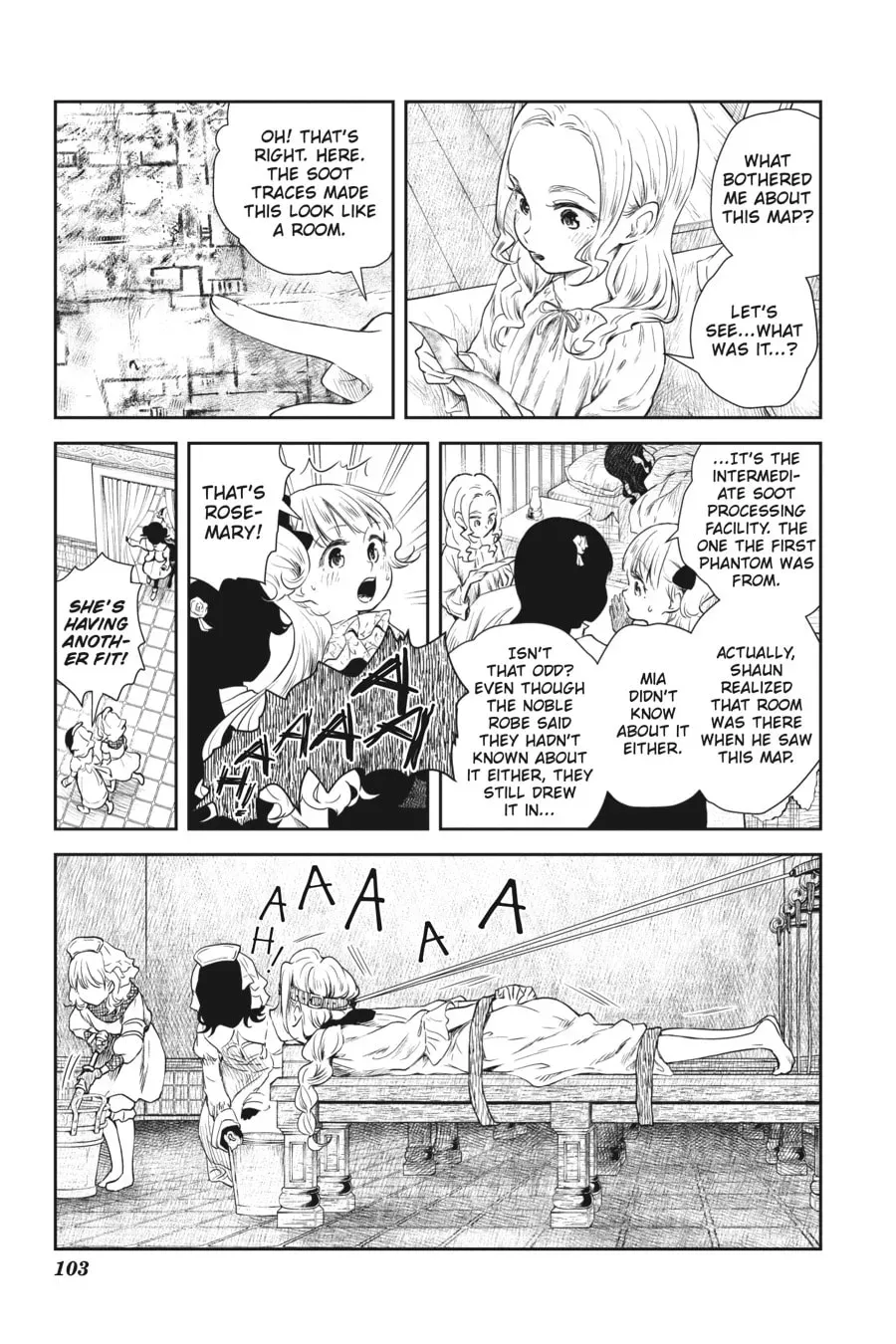 Shadows House (Colored) Chapter 0.7 page 11 - 