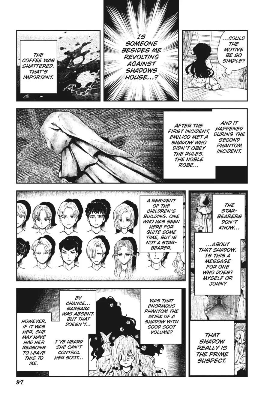 Shadows House (Colored) Chapter 0.7 page 5 - 