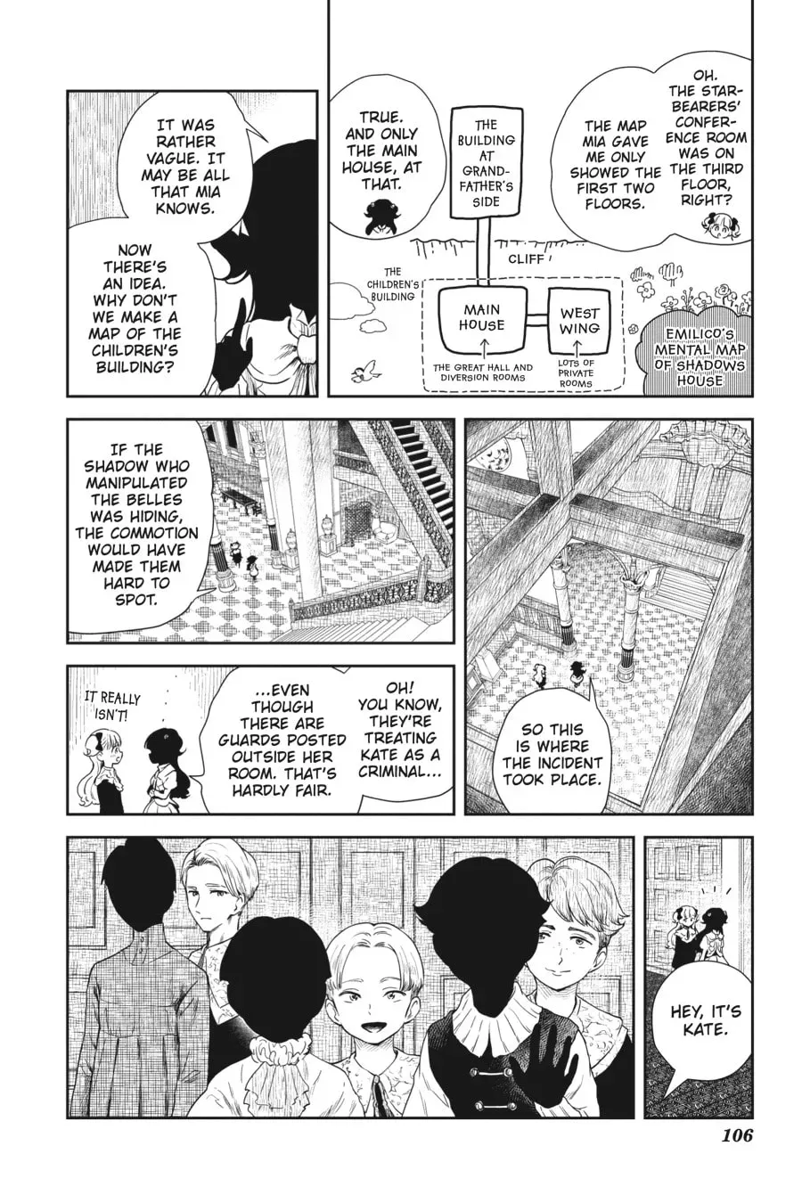 Shadows House (Colored) Chapter 0.8 page 2 - 