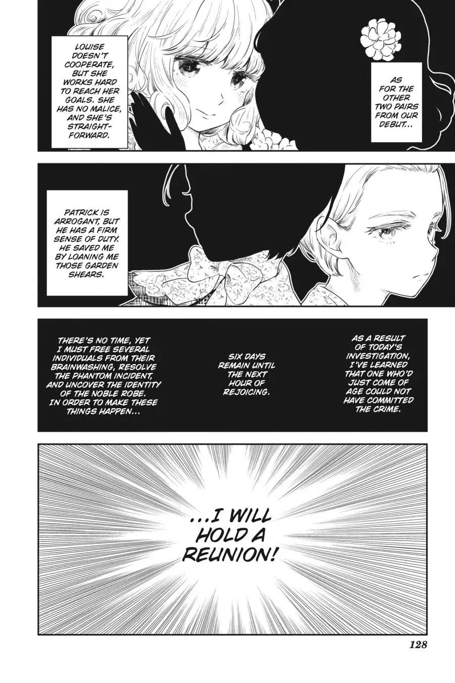 Shadows House (Colored) Chapter 0.9 page 12 - 