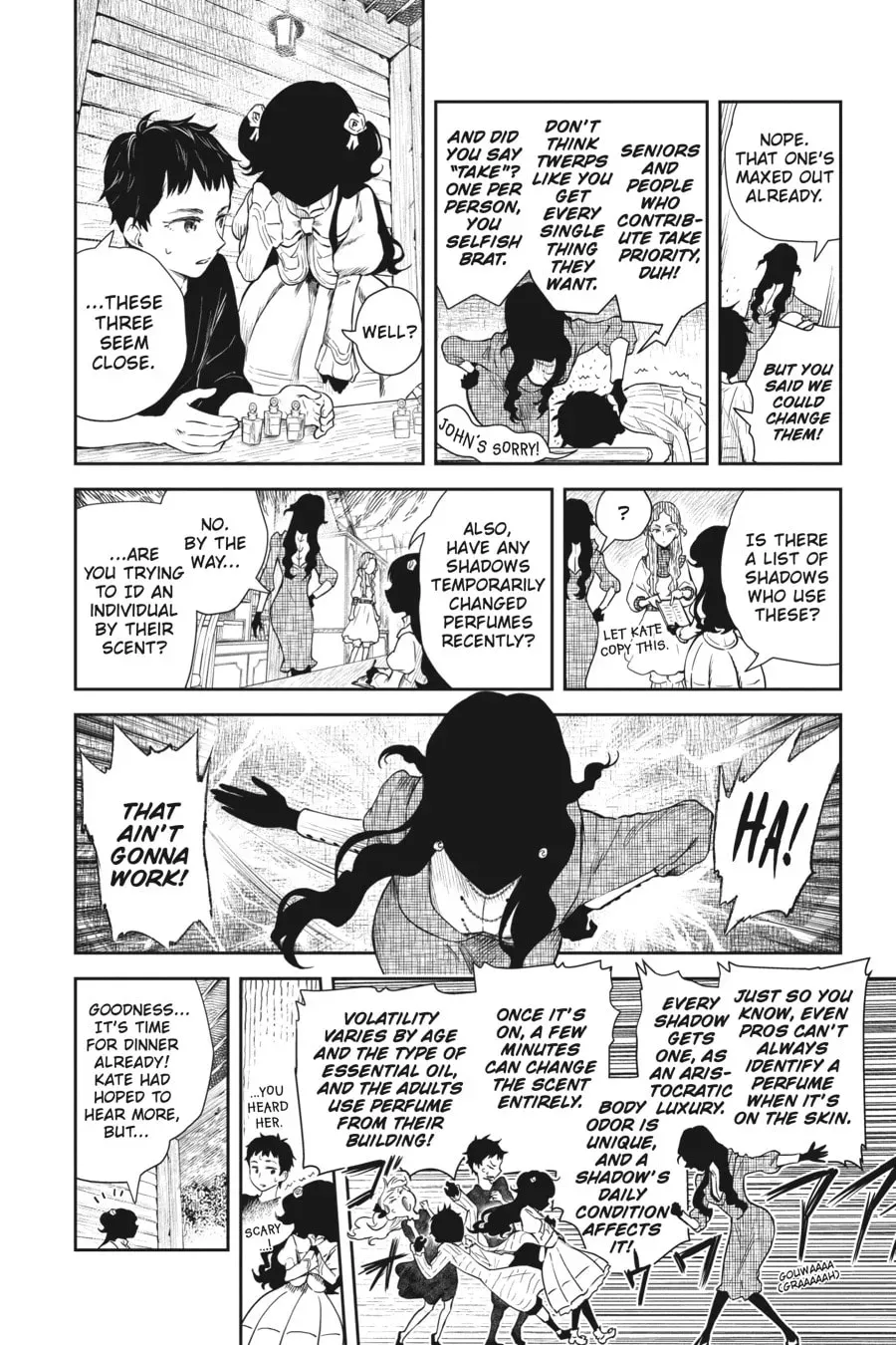 Shadows House (Colored) Chapter 0.9 page 10 - 