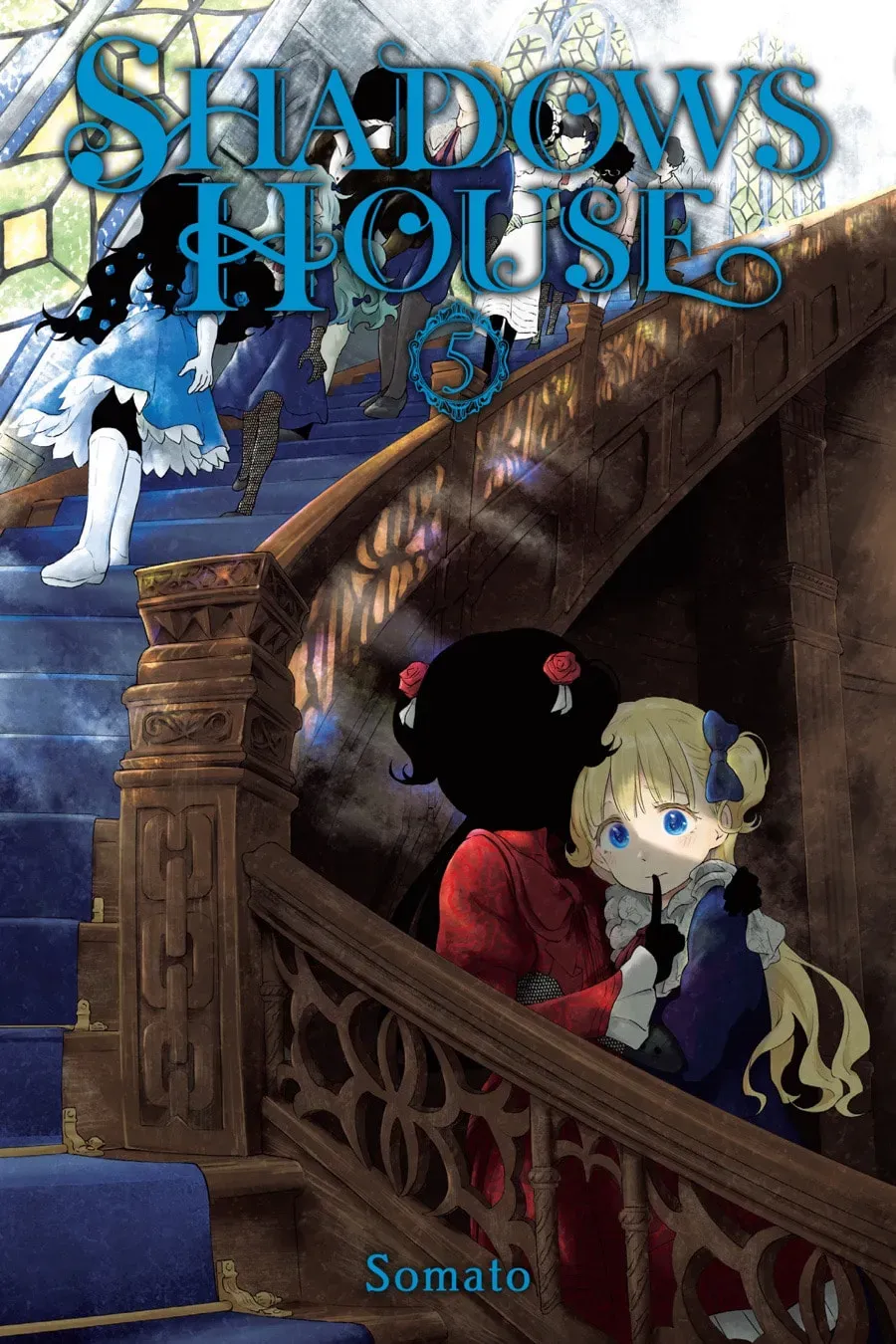 Shadows House (Colored) Chapter 0 page 1 - 