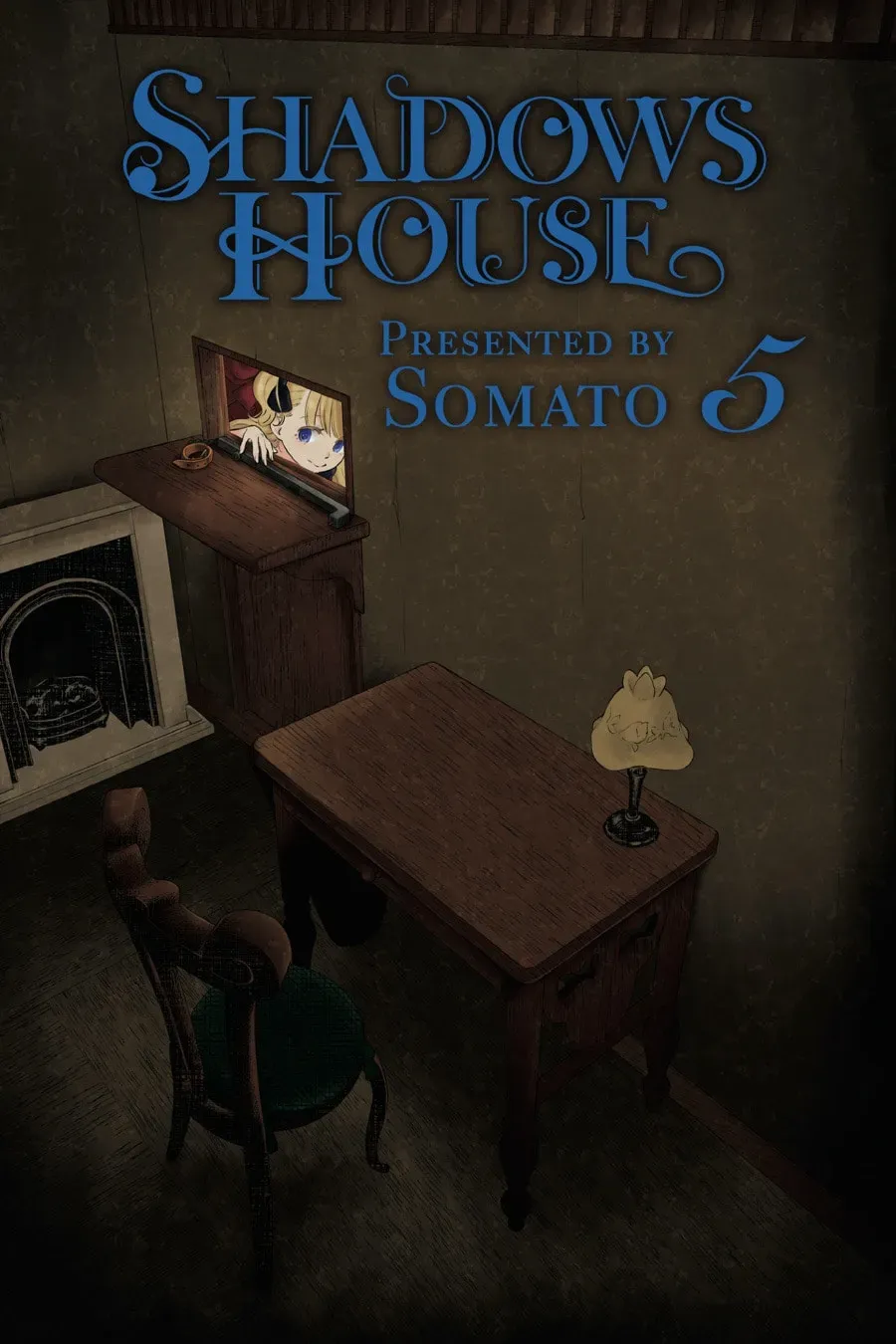Shadows House (Colored) Chapter 0 page 2 - 