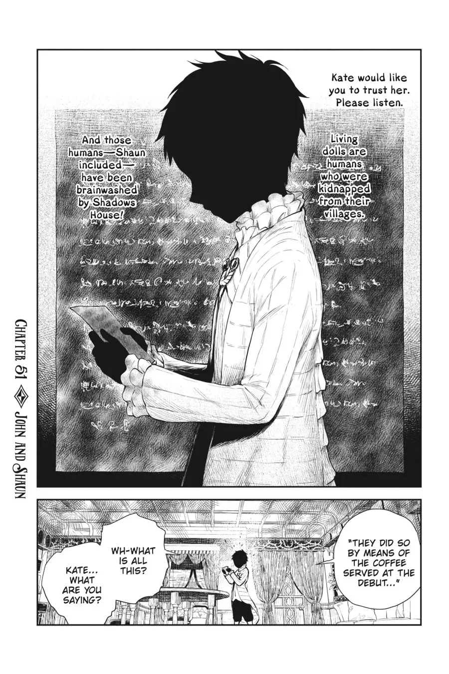 Shadows House (Colored) Chapter 0 page 5 - 
